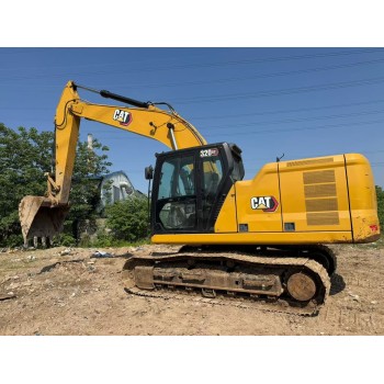 EXCAVADORA CATERPILLAR 320GC MOTOR C4.4