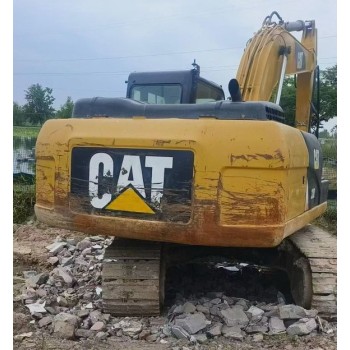 EXCAVADORA CATERPILLAR 320 D2 C7.1 AVERY