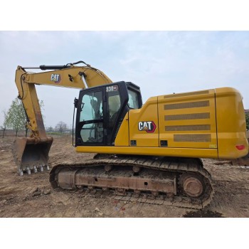 EXCAVADORA CATERPILLAR 330GC MOTOR C7.1