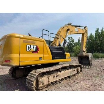 EXCAVADORA CATERPILLAR 336 MOTOR C7.1
