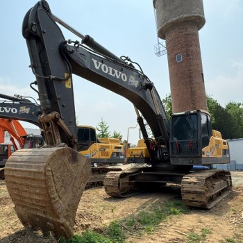 EXCAVADORA VOLVO EC380 EL