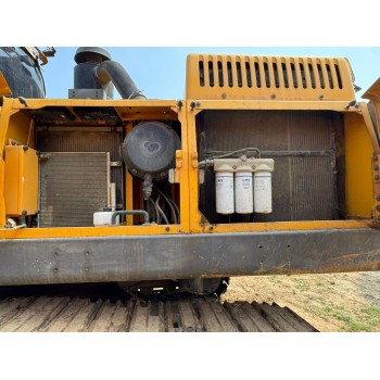 EXCAVADORA VOLVO EC380 EL