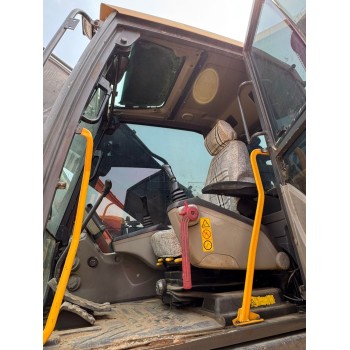 EXCAVADORA VOLVO EC380 EL