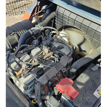 2.0 TON FORKLIFT