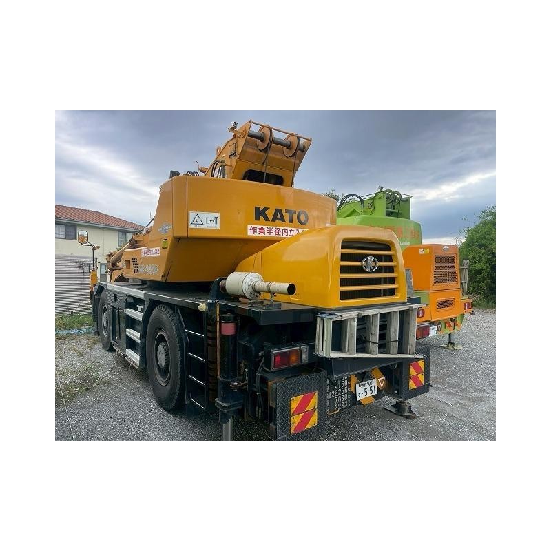 KATO KRM-35H-II CRANE